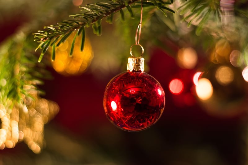 Repurposed Baubles