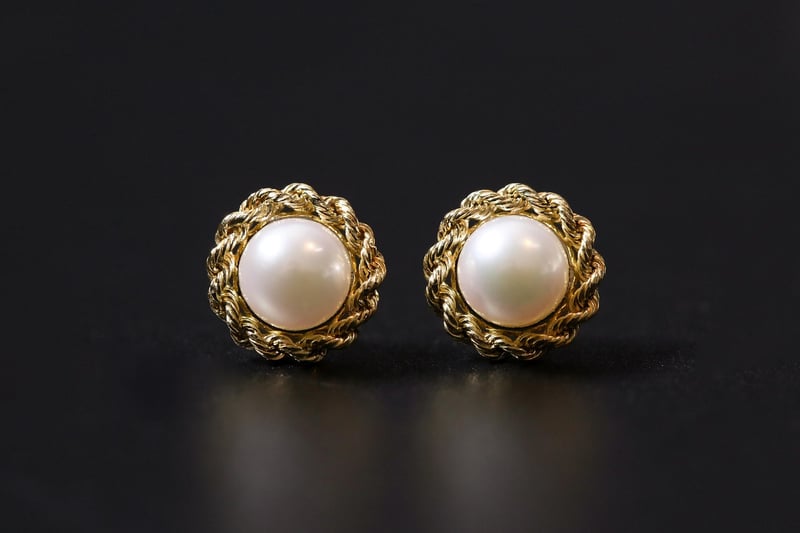 Recycled Earrings